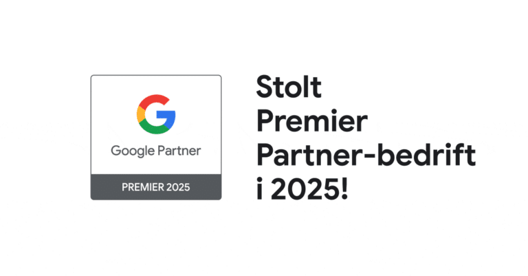 Google Premier Partner Verdi Media 2025