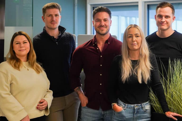 Ansatte i Verdi Media